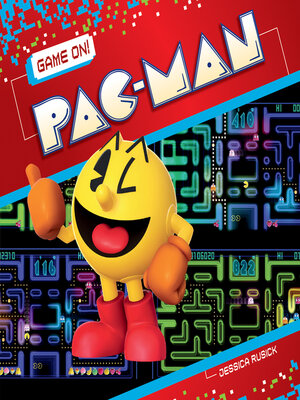 cover image of PAC-MAN